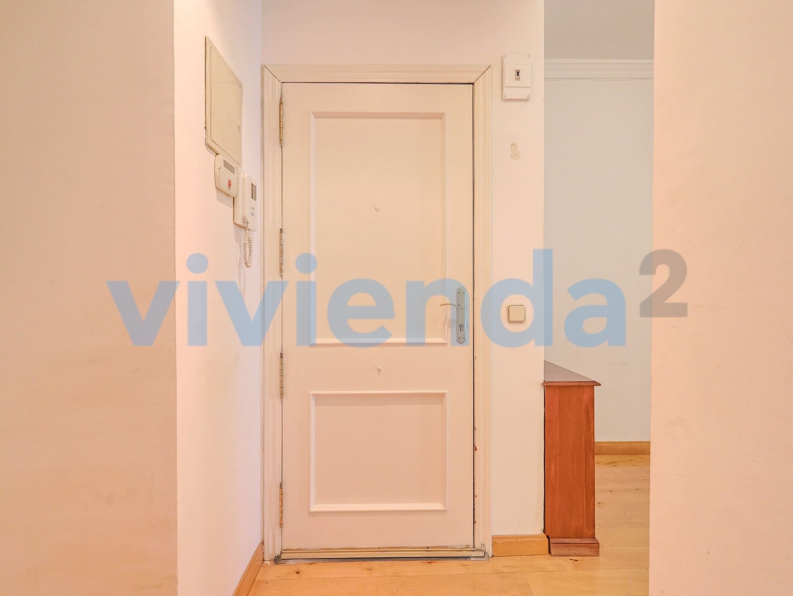 2 bedroom Flat for rent in Madrid city - € 2,000 (Ref: 9928956)