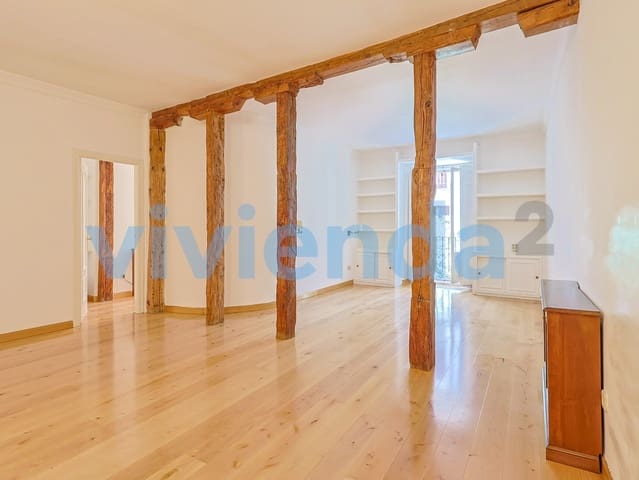 2 sypialnia Mieszkanie do wynajęcia w Palacio, Miasto Madryt - 2 000 € (Ref: 9928956)