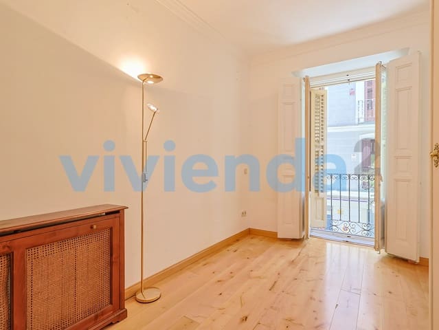 2 sypialnia Mieszkanie do wynajęcia w Palacio, Miasto Madryt - 2 000 € (Ref: 9928956)
