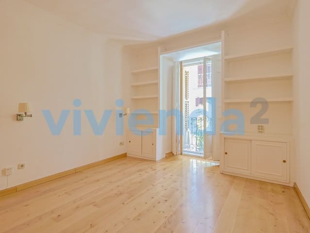 2 sypialnia Mieszkanie do wynajęcia w Palacio, Miasto Madryt - 2 000 € (Ref: 9928956)