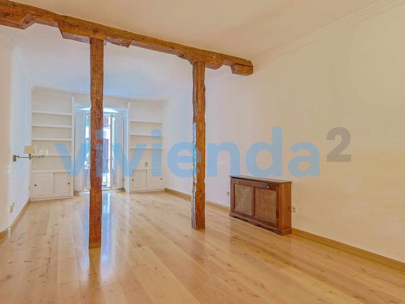 2 bedroom Flat for rent in Madrid city - € 2,000 (Ref: 9928956)