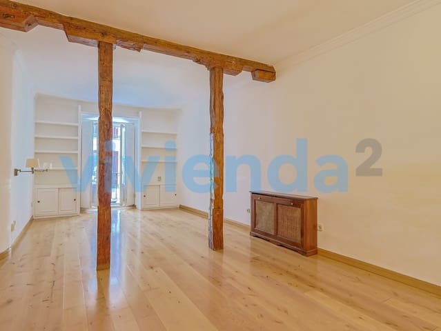 2 sypialnia Mieszkanie do wynajęcia w Palacio, Miasto Madryt - 2 000 € (Ref: 9928956)