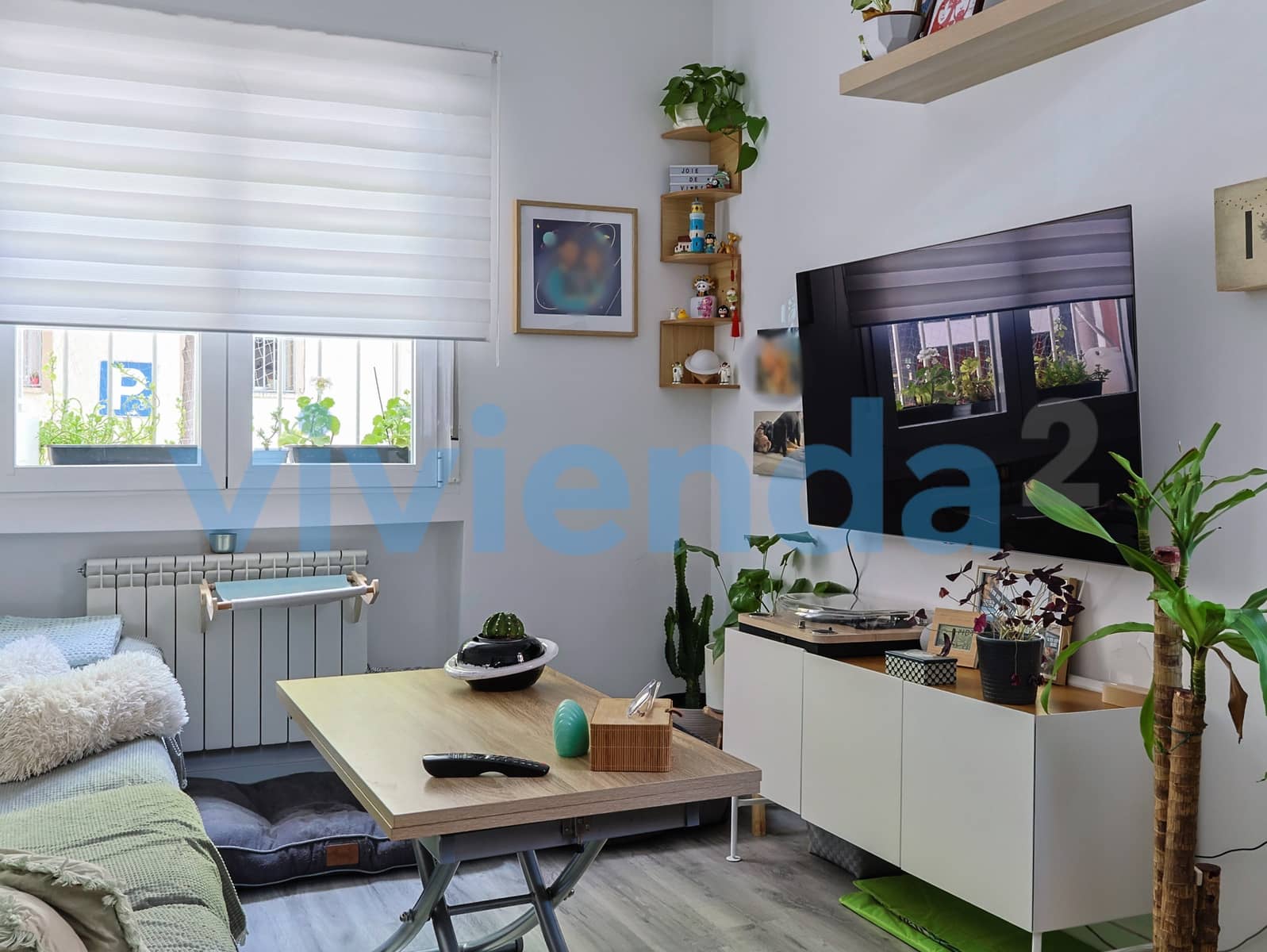 3 bedroom Flat for sale in Madrid city - € 366,000 (Ref: 9930368)
