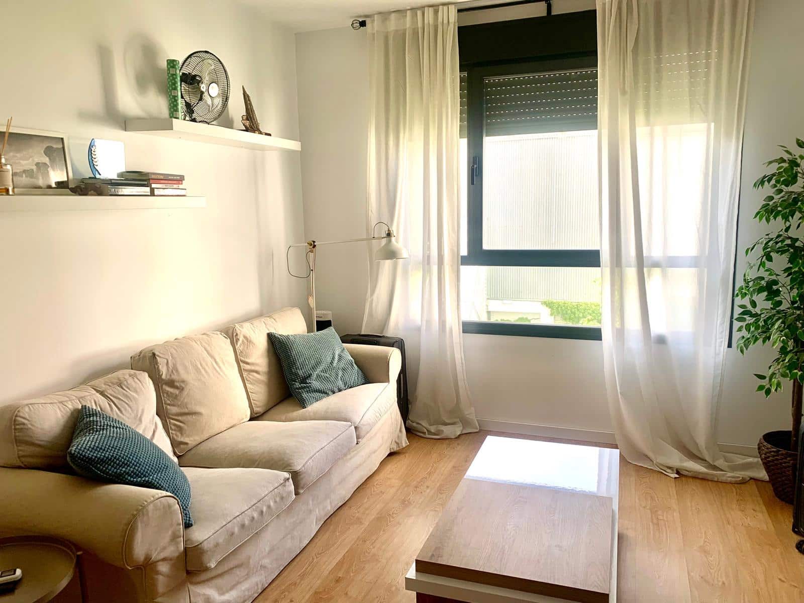 Piso de 1 habitación en Madrid ciudad en alquiler con garaje - 1.450 € (Ref: 9933701)