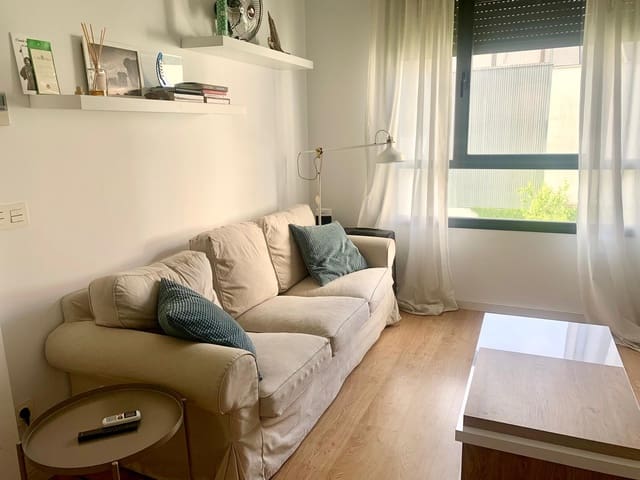 1 Zimmer Wohnung zu vermieten in Gaztambide, Madrid Stadt mit Garage - 1.450 € (Ref: 9933701)