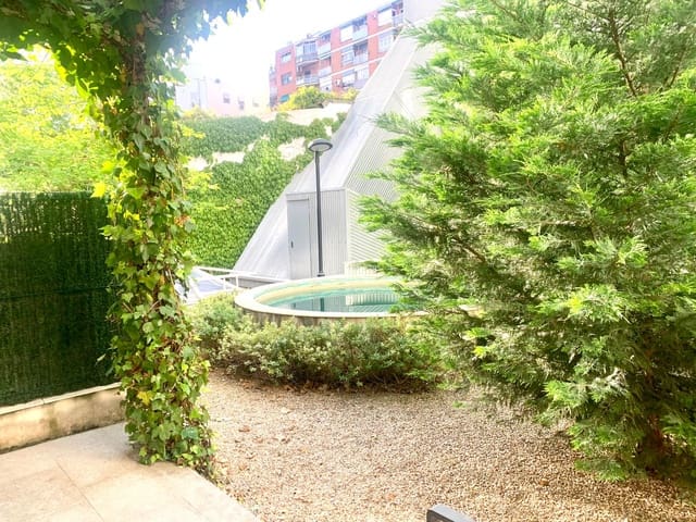 1 Zimmer Wohnung zu vermieten in Gaztambide, Madrid Stadt mit Garage - 1.450 € (Ref: 9933701)