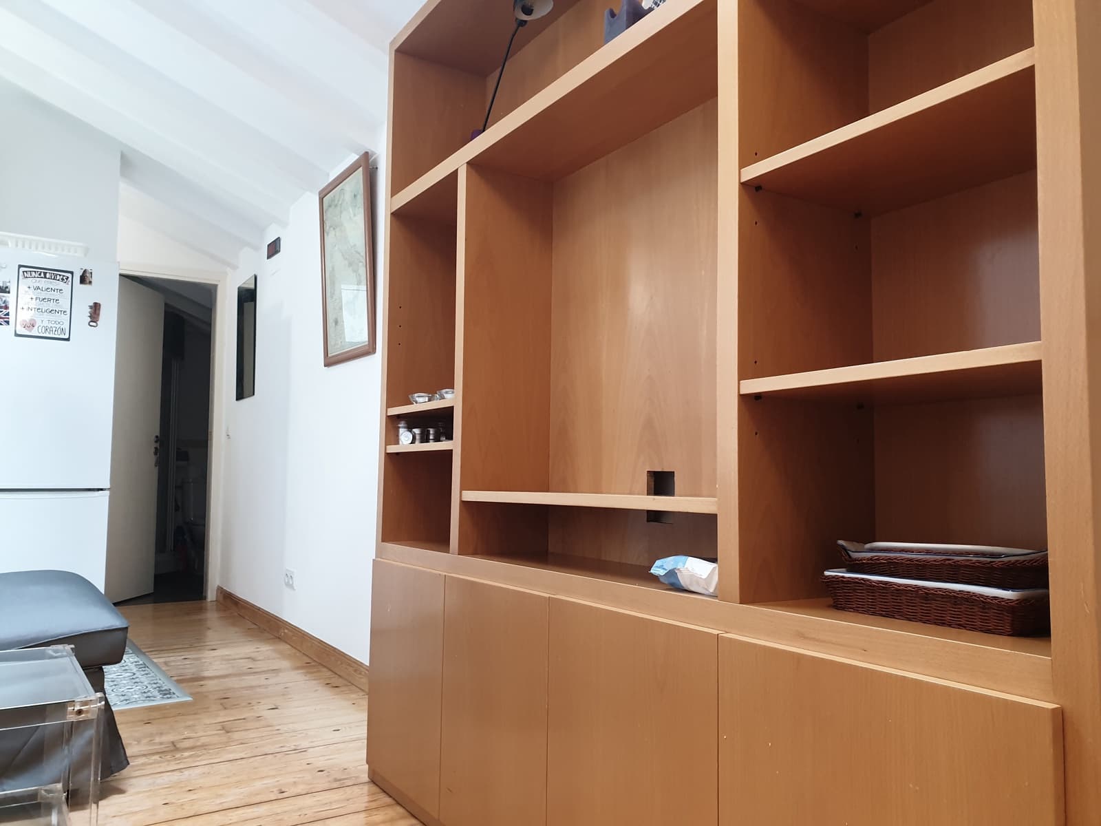 1 slaapkamer Flat te huur in Madrid stad - € 890 (Ref: 9933702)