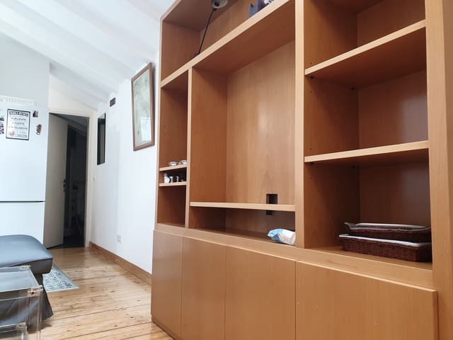 1 slaapkamer Flat te huur in Sol, Madrid stad - € 890 (Ref: 9933702)