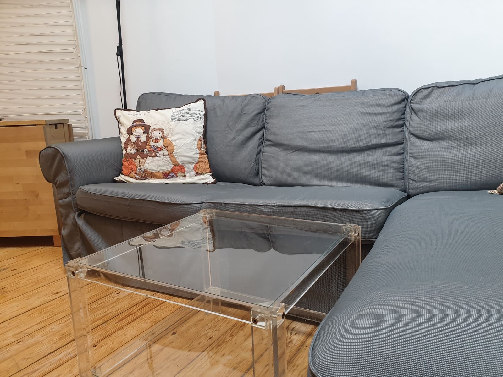 1 slaapkamer Flat te huur in Madrid stad - € 890 (Ref: 9933702)