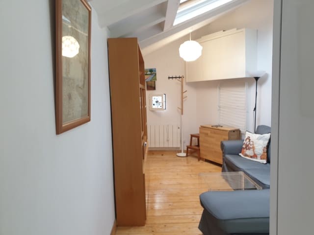 1 slaapkamer Flat te huur in Sol, Madrid stad - € 890 (Ref: 9933702)