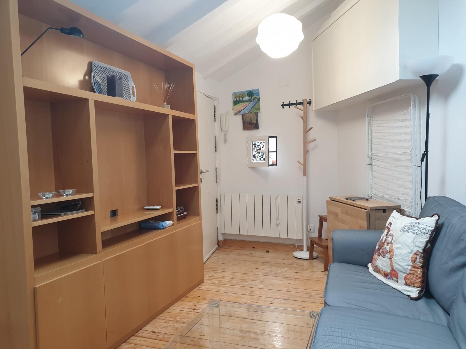 1 slaapkamer Flat te huur in Madrid stad - € 890 (Ref: 9933702)
