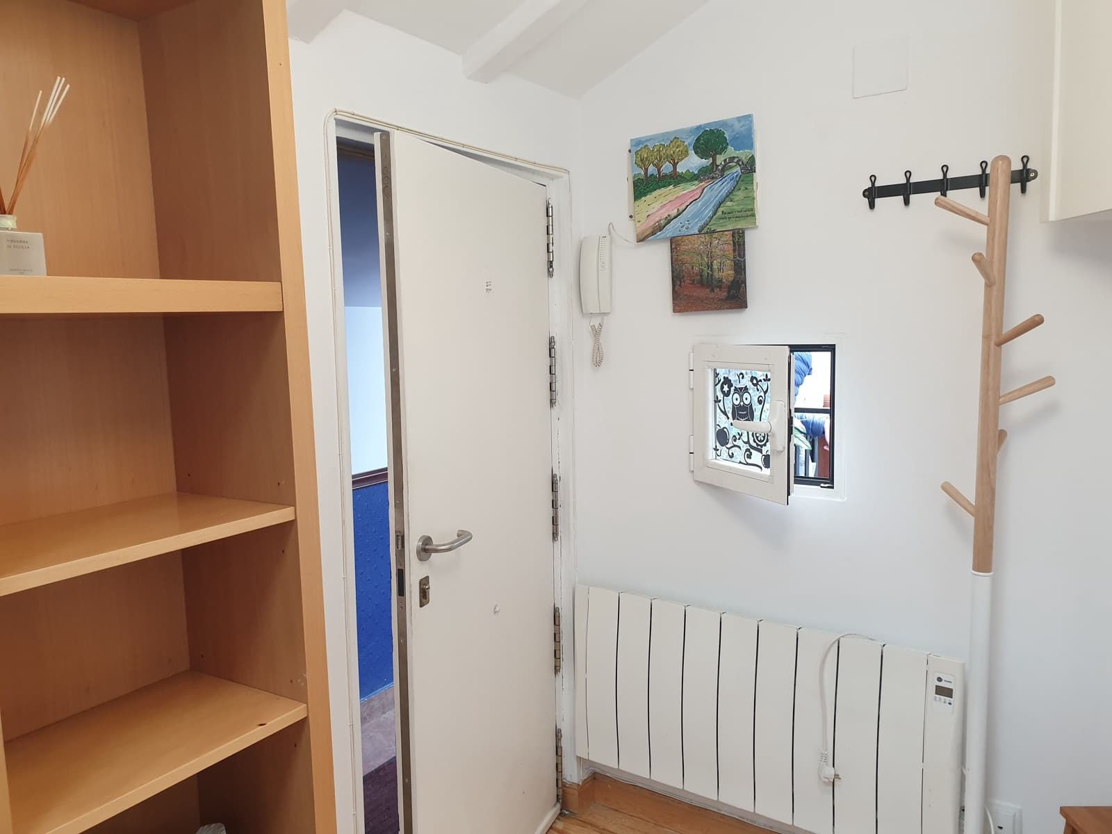 1 slaapkamer Flat te huur in Madrid stad - € 890 (Ref: 9933702)