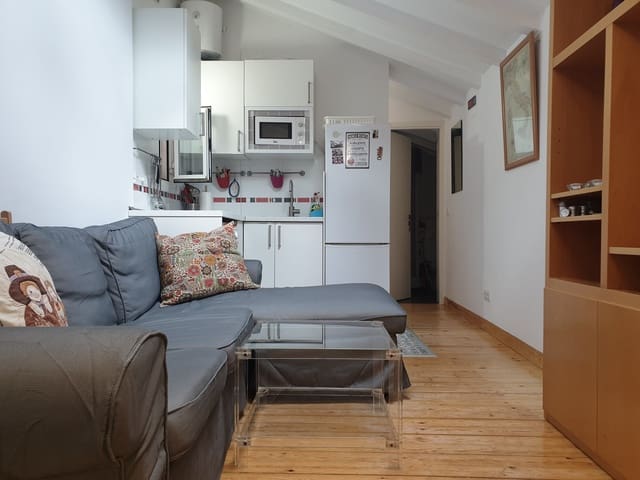 1 slaapkamer Flat te huur in Sol, Madrid stad - € 890 (Ref: 9933702)