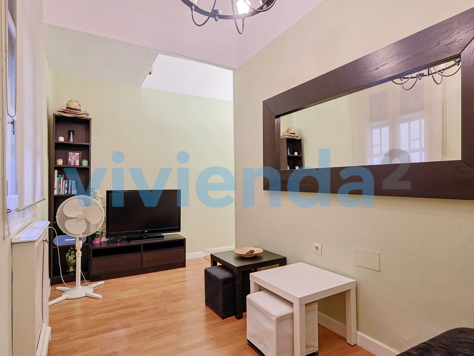 2 quarto Apartamento para venda em Madrid cidade - 601 100 € (Ref: 9936010)