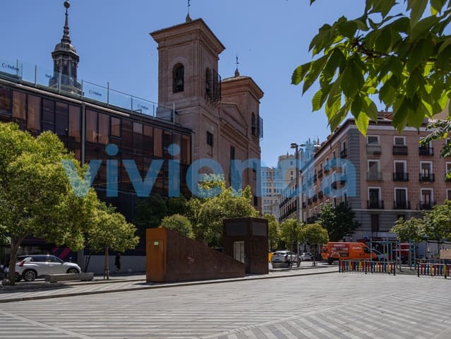 2 soveværelse Lejlighed til salg i Universidad, Madrid by - € 601.100 (Ref: 9936010)