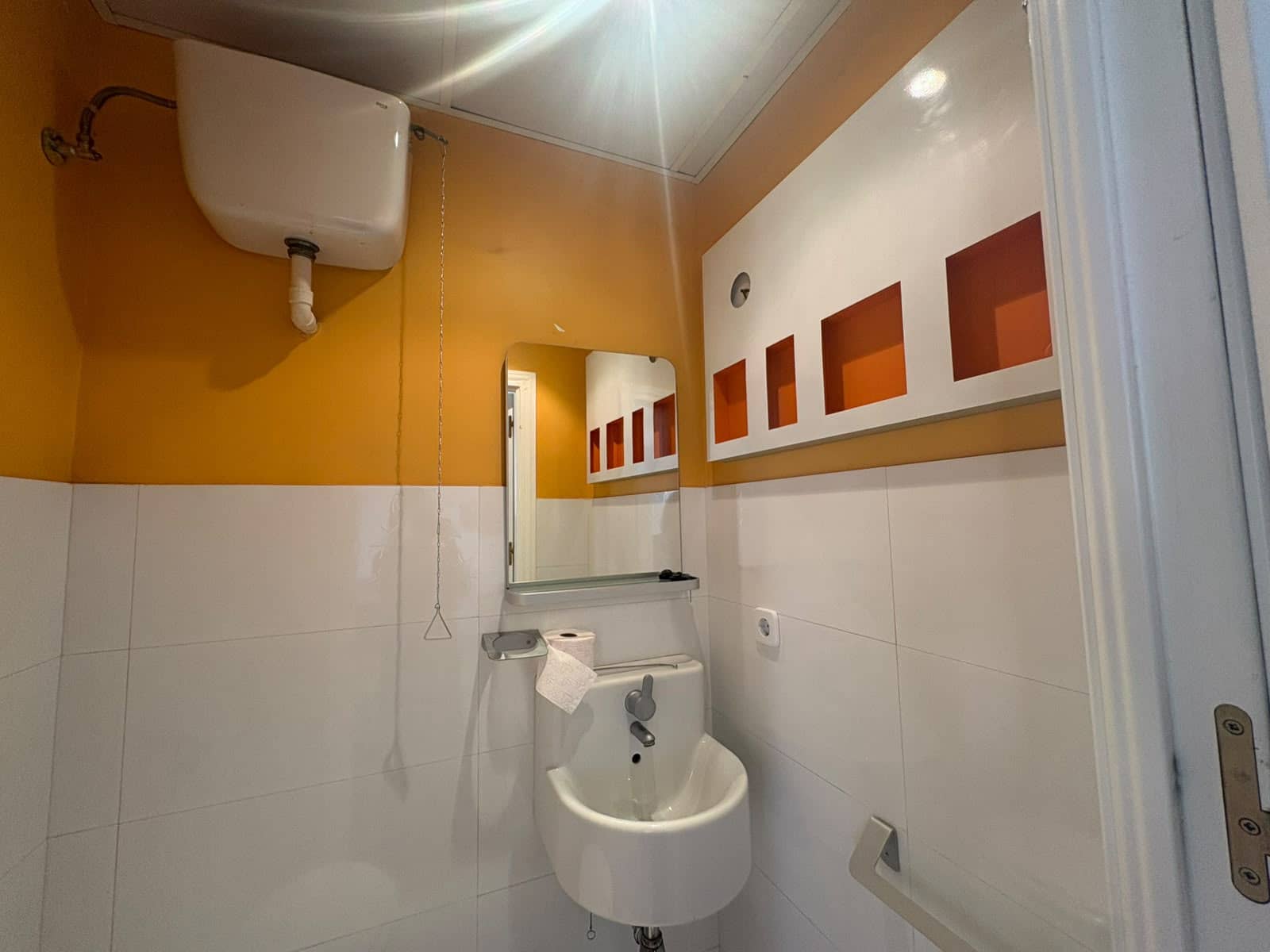 1 soveværelse Lejlighed til leje i Madrid by - € 1.450 (Ref: 9936011)
