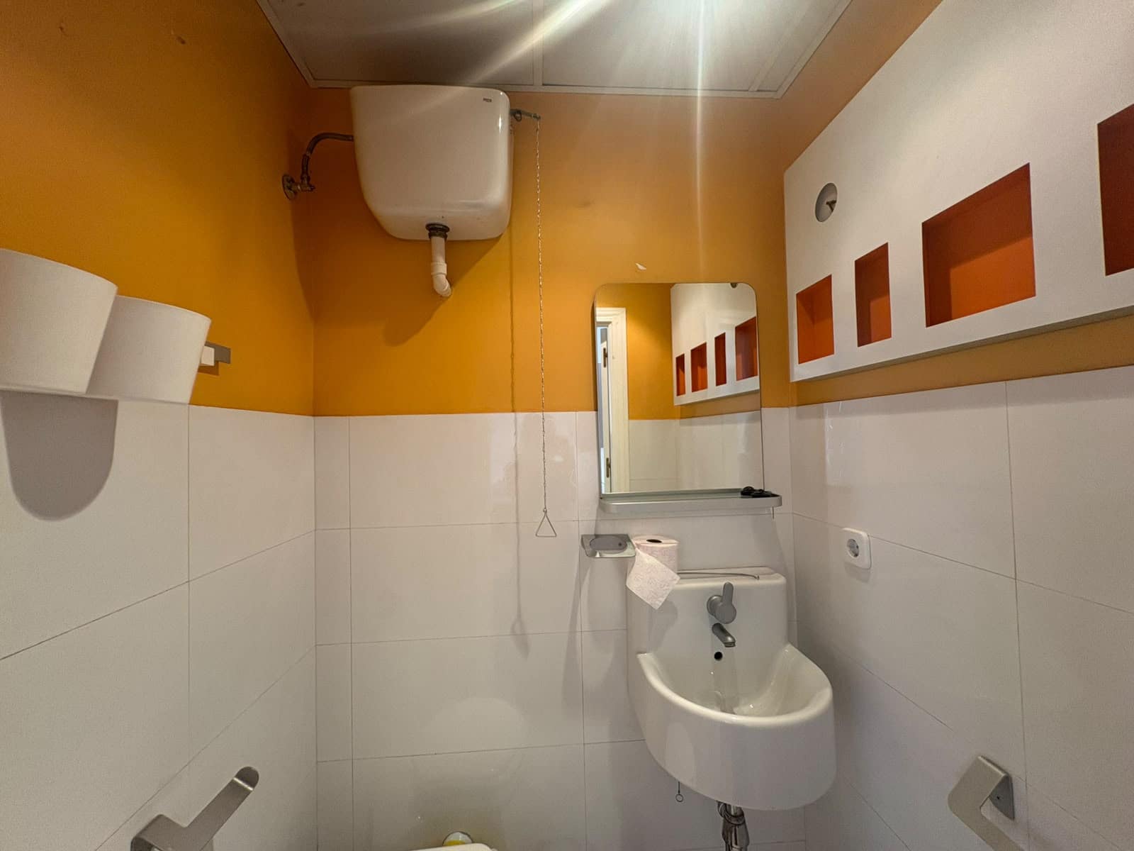 1 soveværelse Lejlighed til leje i Madrid by - € 1.450 (Ref: 9936011)