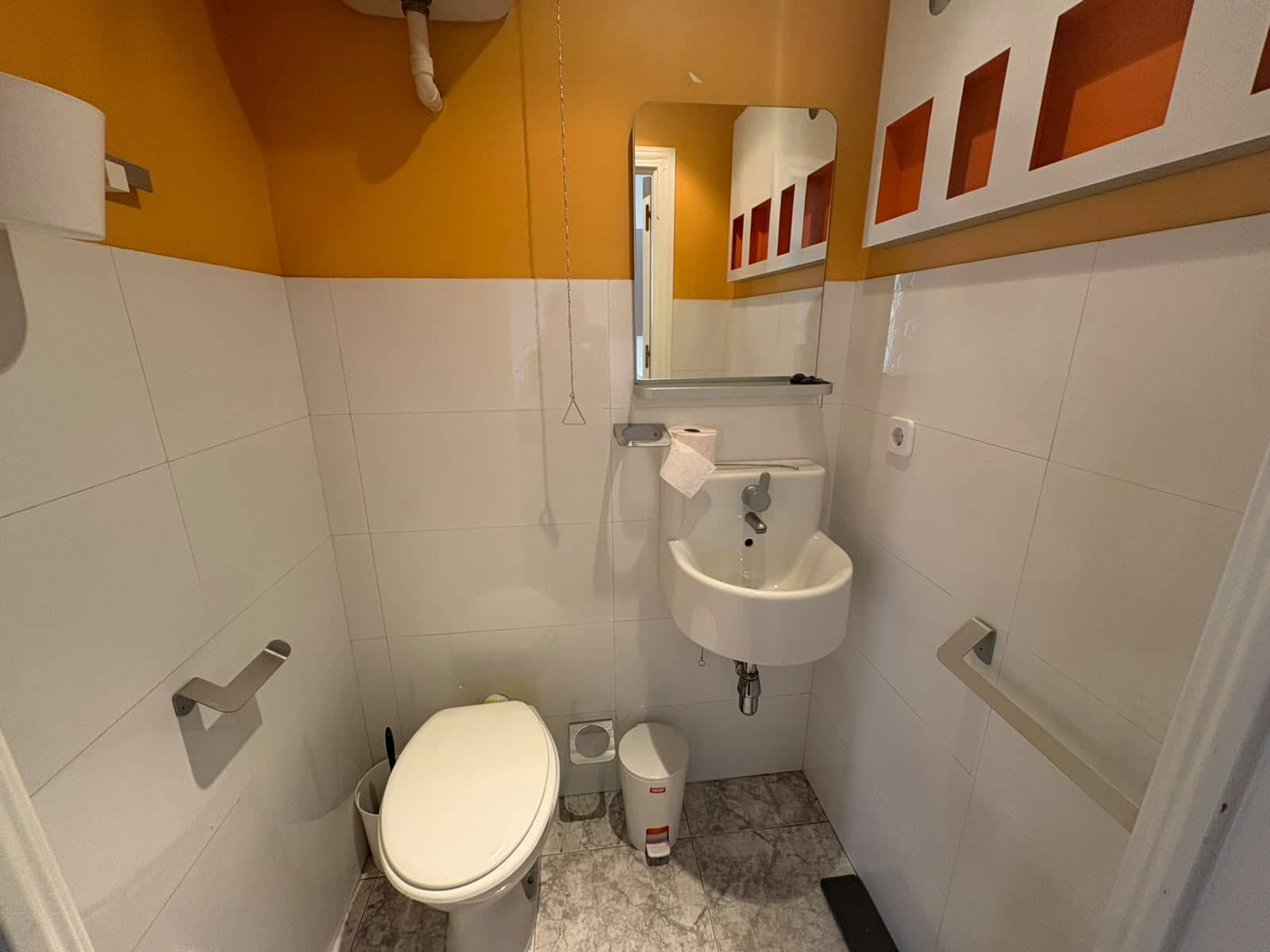 1 soveværelse Lejlighed til leje i Madrid by - € 1.450 (Ref: 9936011)