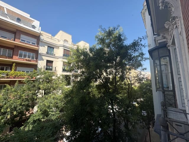 1 soverom Leilighet til leie i Argüelles, Madrid by - € 1 450 (Ref: 9936011)