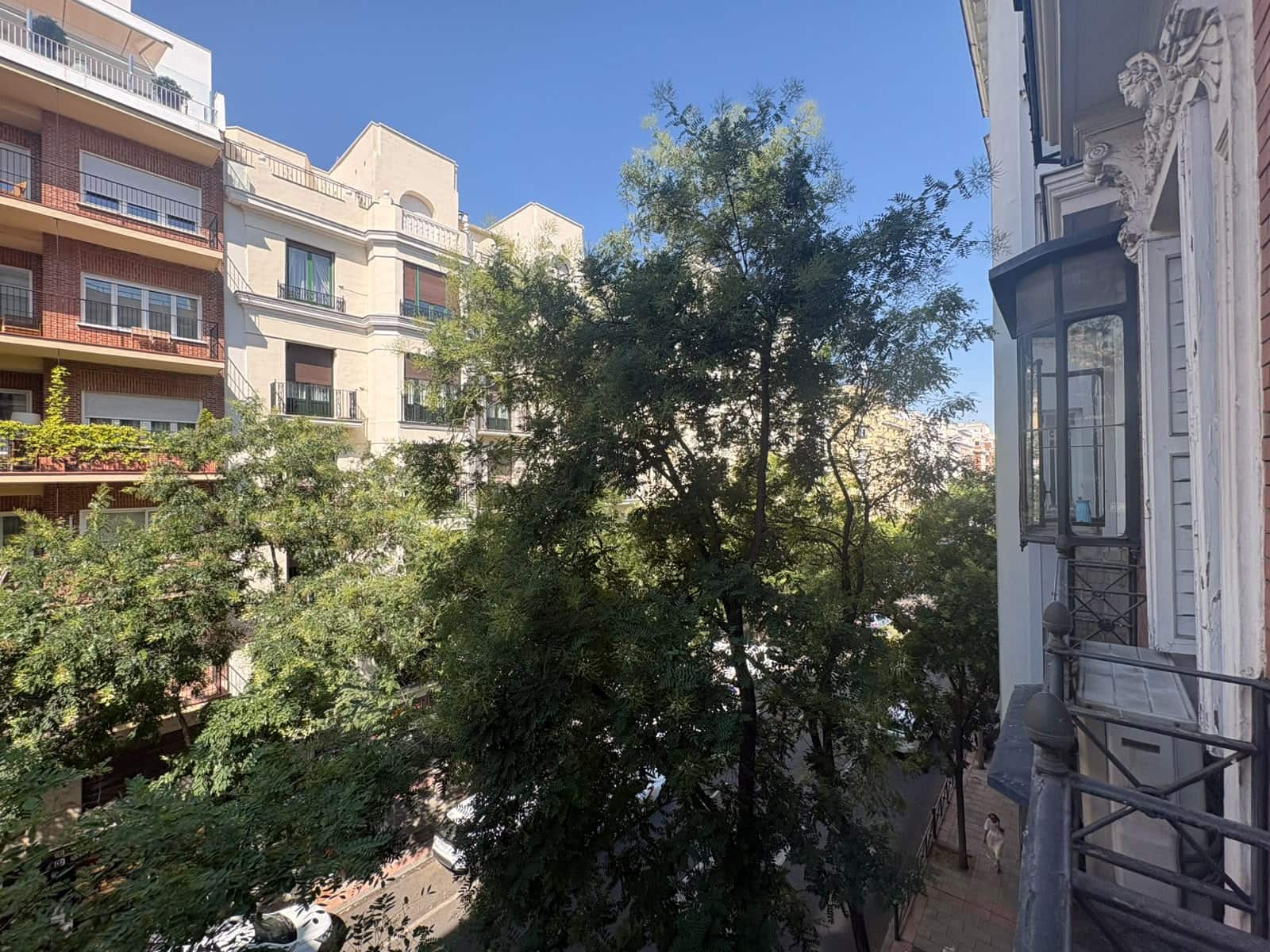 1 soveværelse Lejlighed til leje i Madrid by - € 1.450 (Ref: 9936011)
