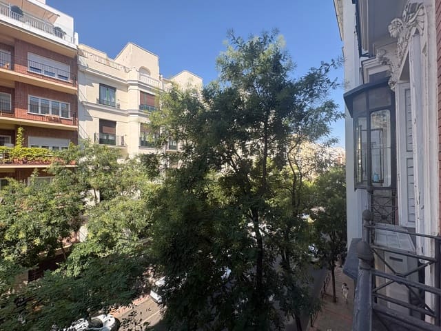 1 soverom Leilighet til leie i Argüelles, Madrid by - € 1 450 (Ref: 9936011)