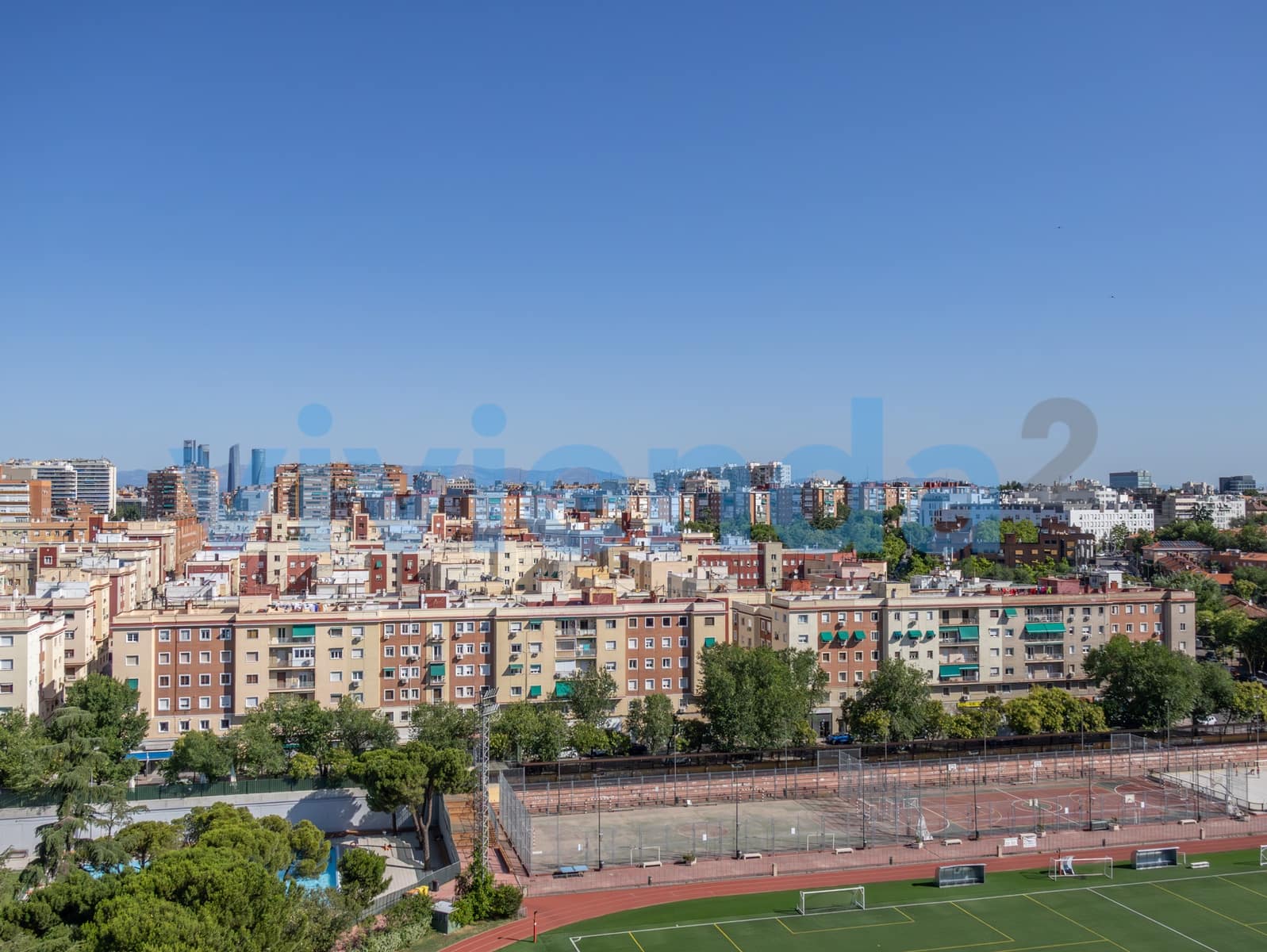 3 Zimmer Penthouse zu verkaufen in Madrid Stadt - 528.000 € (Ref: 9937748)