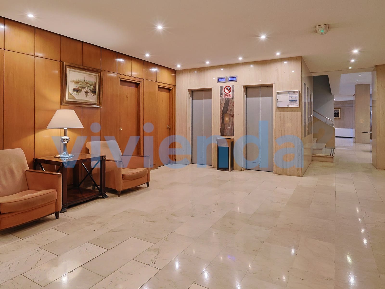 1 Zimmer Wohnung zu verkaufen in Madrid Stadt mit Pool - 686.000 € (Ref: 9941856)