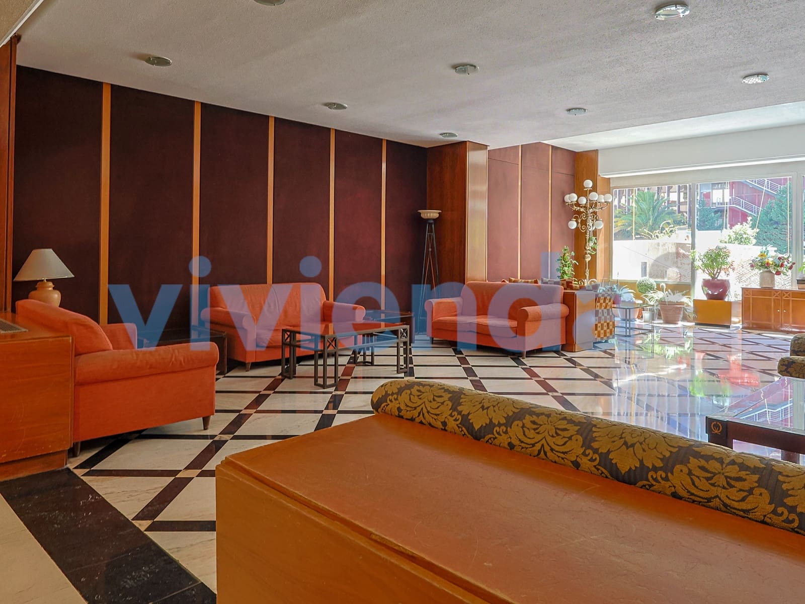 1 Zimmer Wohnung zu verkaufen in Madrid Stadt mit Pool - 686.000 € (Ref: 9941856)