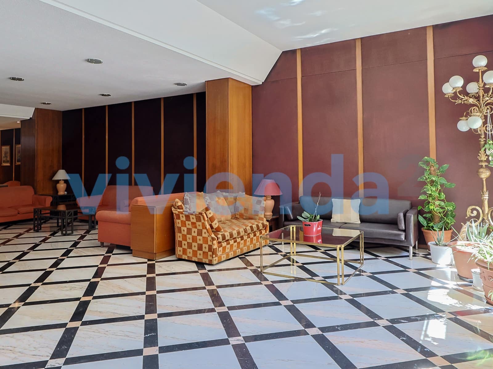 1 Zimmer Wohnung zu verkaufen in Madrid Stadt mit Pool - 686.000 € (Ref: 9941856)