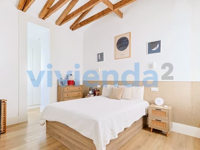 3 bedroom Penthouse for sale in Prosperidad, Madrid city - € 964,000 (Ref: 9943407)