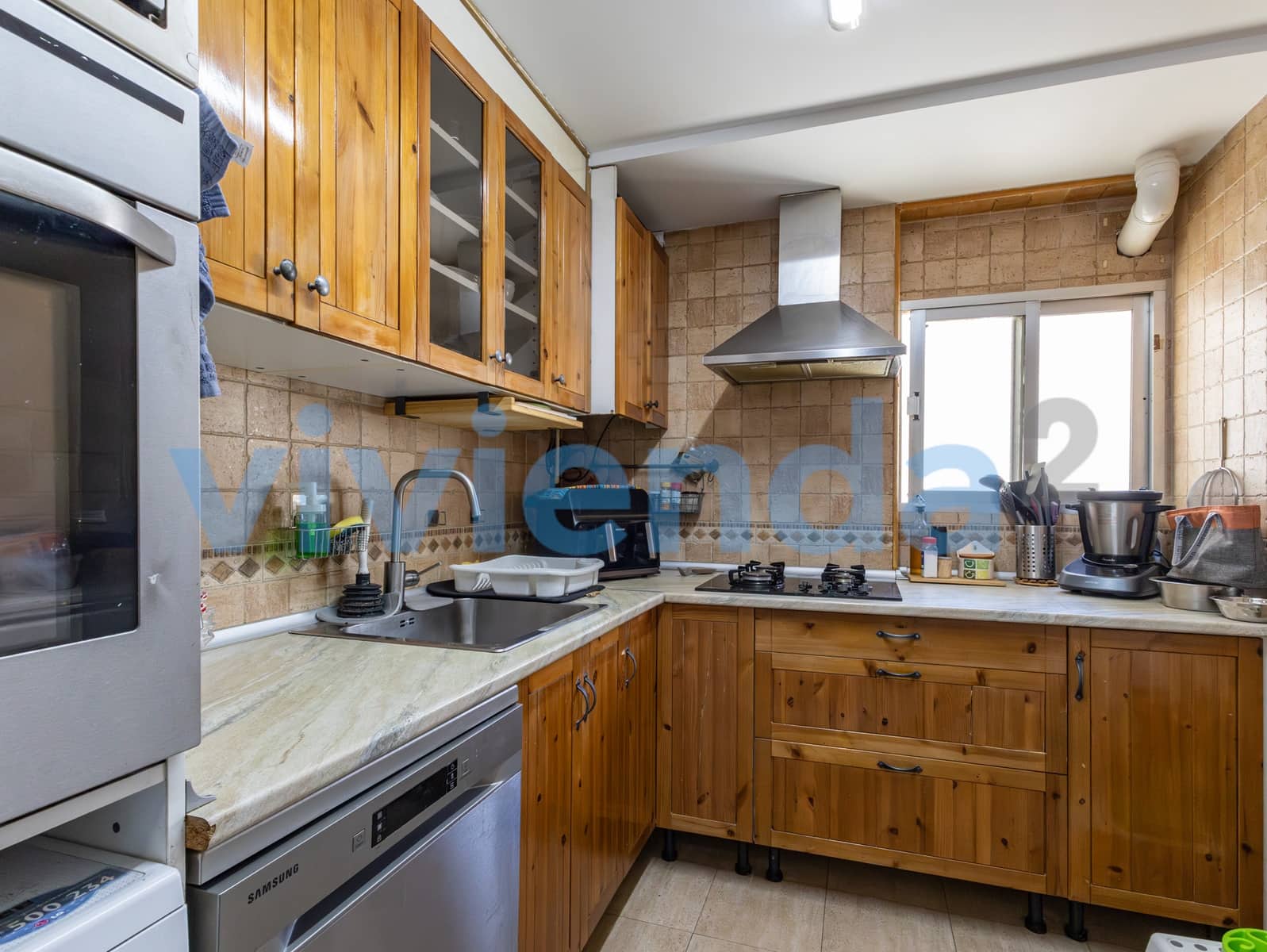 3 makuuhuone Asunto myytävänä paikassa Madrid kaupunki - 403 000 € (Ref: 9943408)