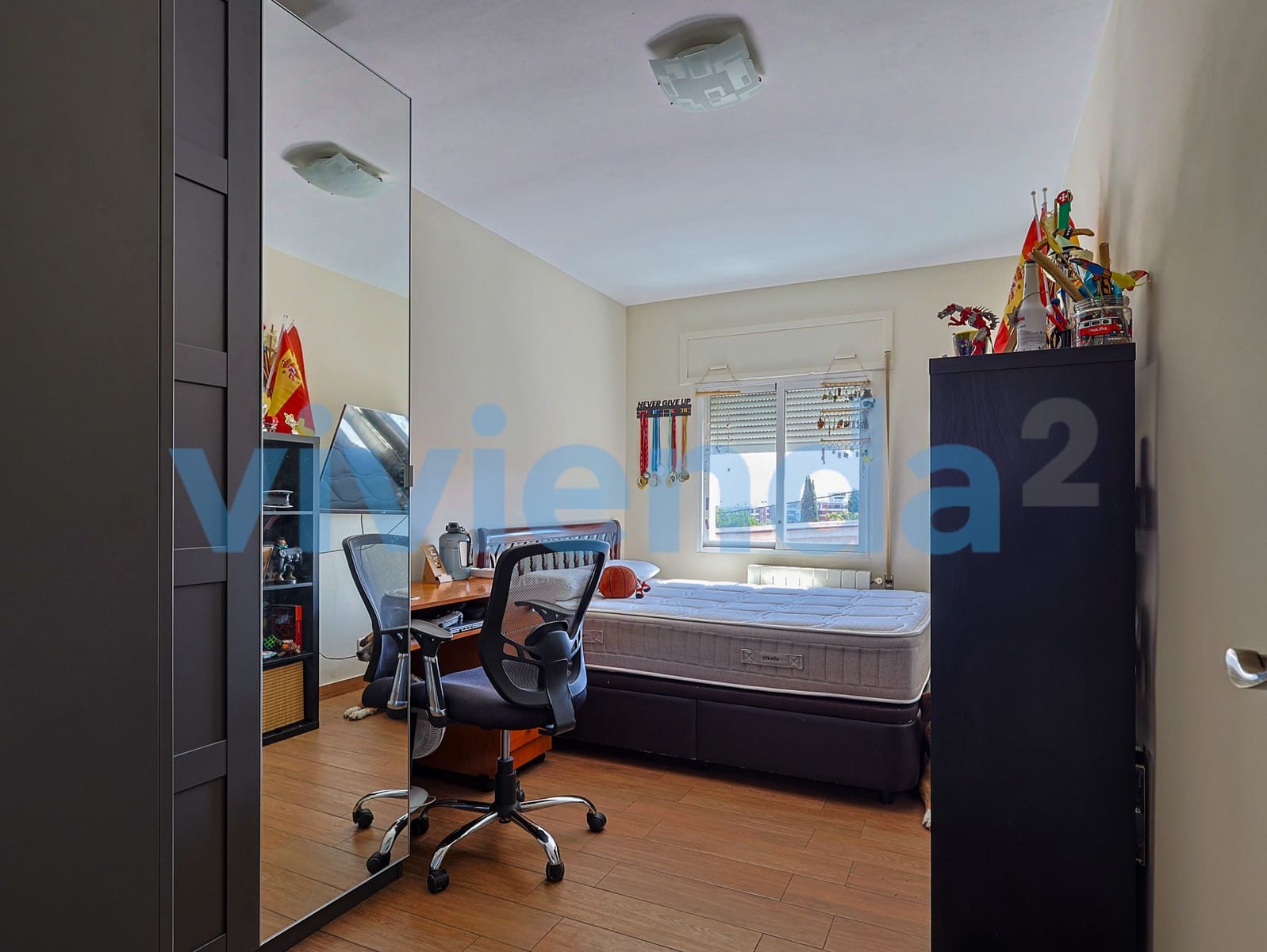 3 makuuhuone Asunto myytävänä paikassa Madrid kaupunki - 403 000 € (Ref: 9943408)