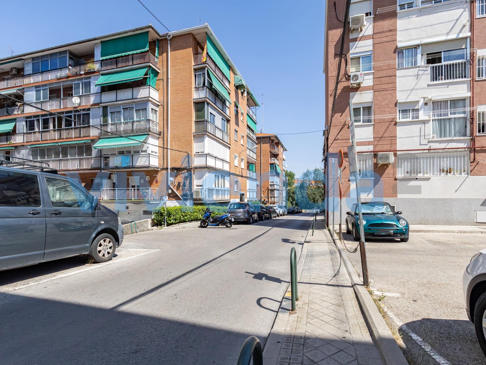 3 makuuhuone Asunto myytävänä paikassa Madrid kaupunki - 403 000 € (Ref: 9943408)