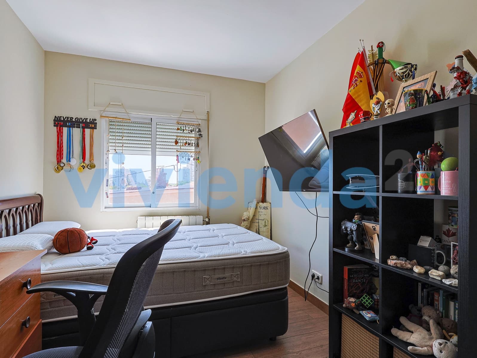 3 makuuhuone Asunto myytävänä paikassa Madrid kaupunki - 403 000 € (Ref: 9943408)
