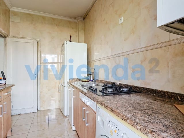 3 quarto Apartamento para venda em Guindalera, Madrid cidade - 633 000 € (Ref: 9943409)