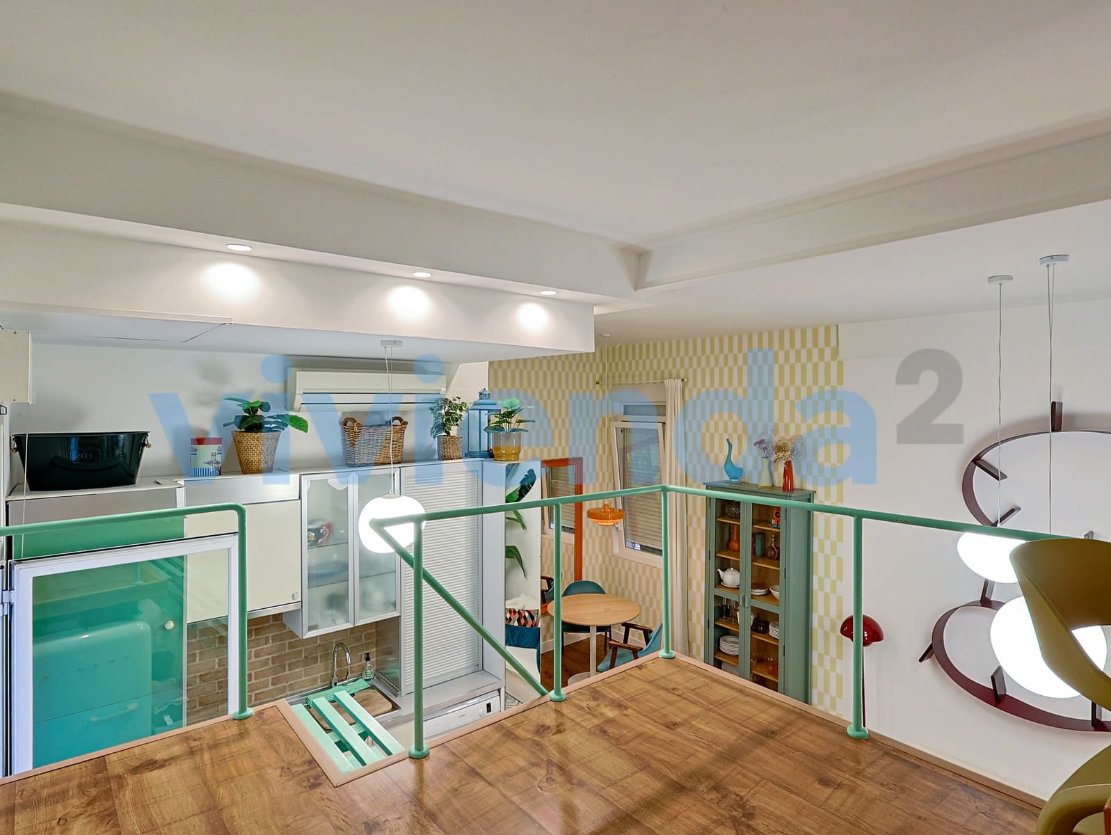 2 camera da letto Appartamento in vendita in Madrid citta - 580.000 € (Rif: 9943410)