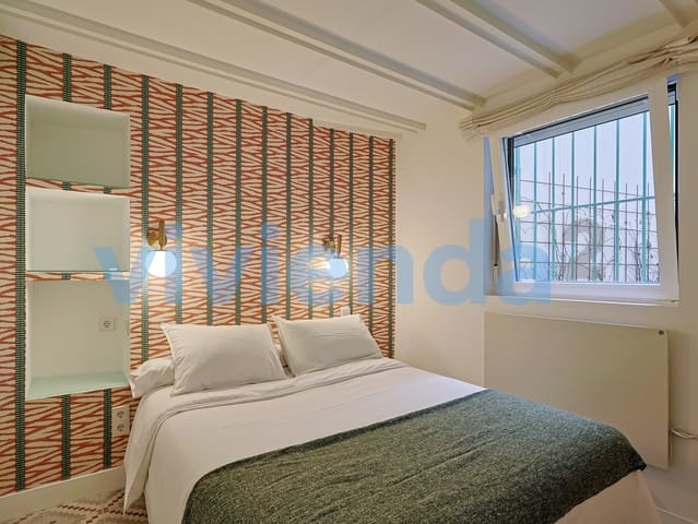2 sovrum Lägenhet till salu i Almagro, Madrid stad - 580 000 € (Ref: 9943410)
