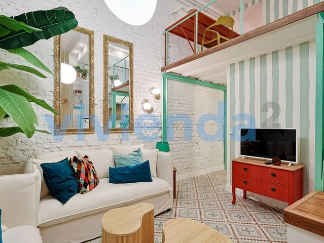 2 sovrum Lägenhet till salu i Almagro, Madrid stad - 580 000 € (Ref: 9943410)