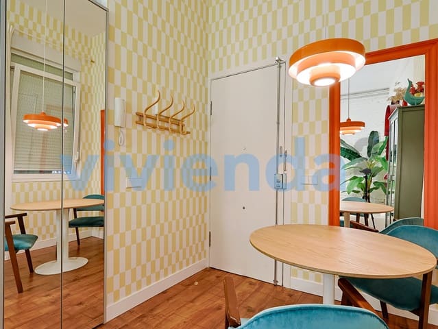 2 sovrum Lägenhet till salu i Almagro, Madrid stad - 580 000 € (Ref: 9943410)