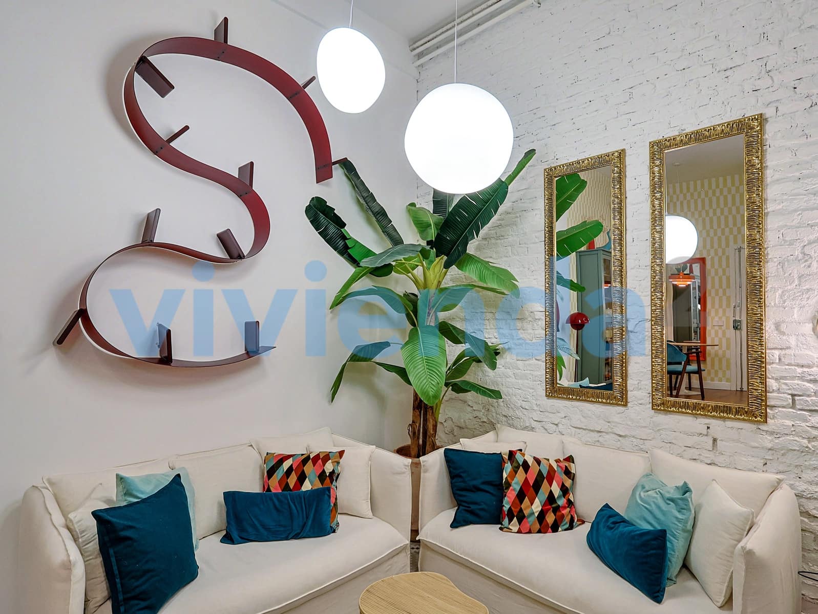 2 camera da letto Appartamento in vendita in Madrid citta - 580.000 € (Rif: 9943410)