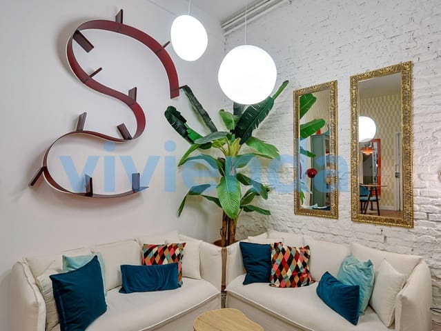 2 sovrum Lägenhet till salu i Almagro, Madrid stad - 580 000 € (Ref: 9943410)