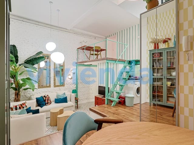 2 sovrum Lägenhet till salu i Almagro, Madrid stad - 580 000 € (Ref: 9943410)