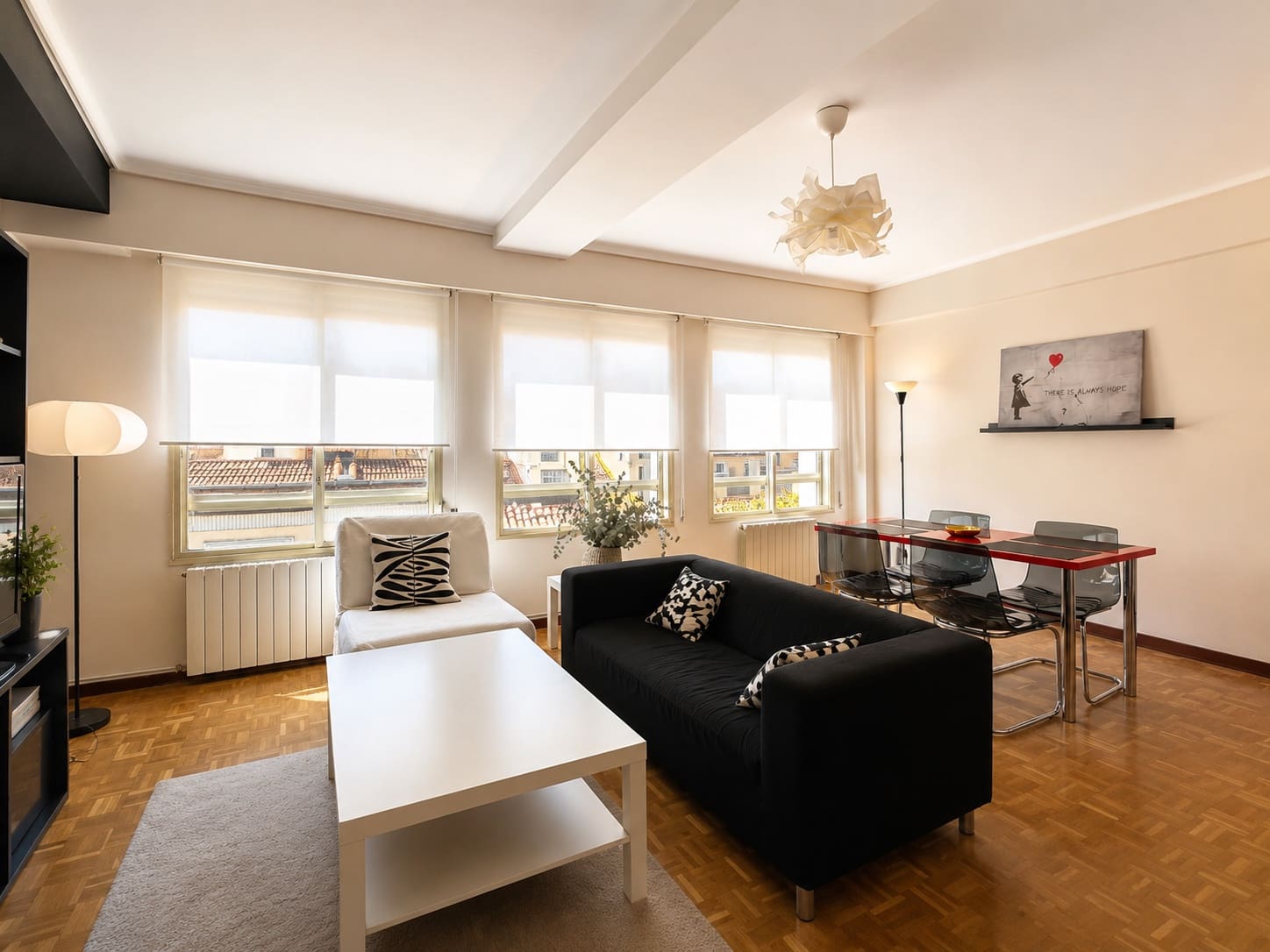 3 bedroom Flat for rent in Madrid city - € 2,900 (Ref: 9945334)