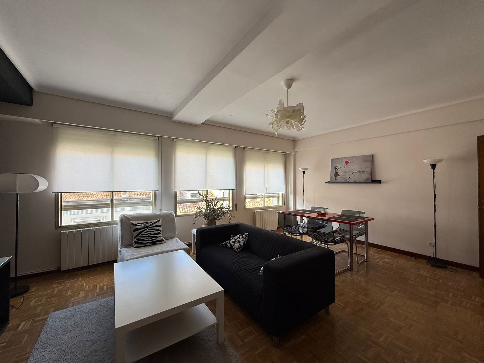 3 bedroom Flat for rent in Madrid city - € 2,900 (Ref: 9945334)