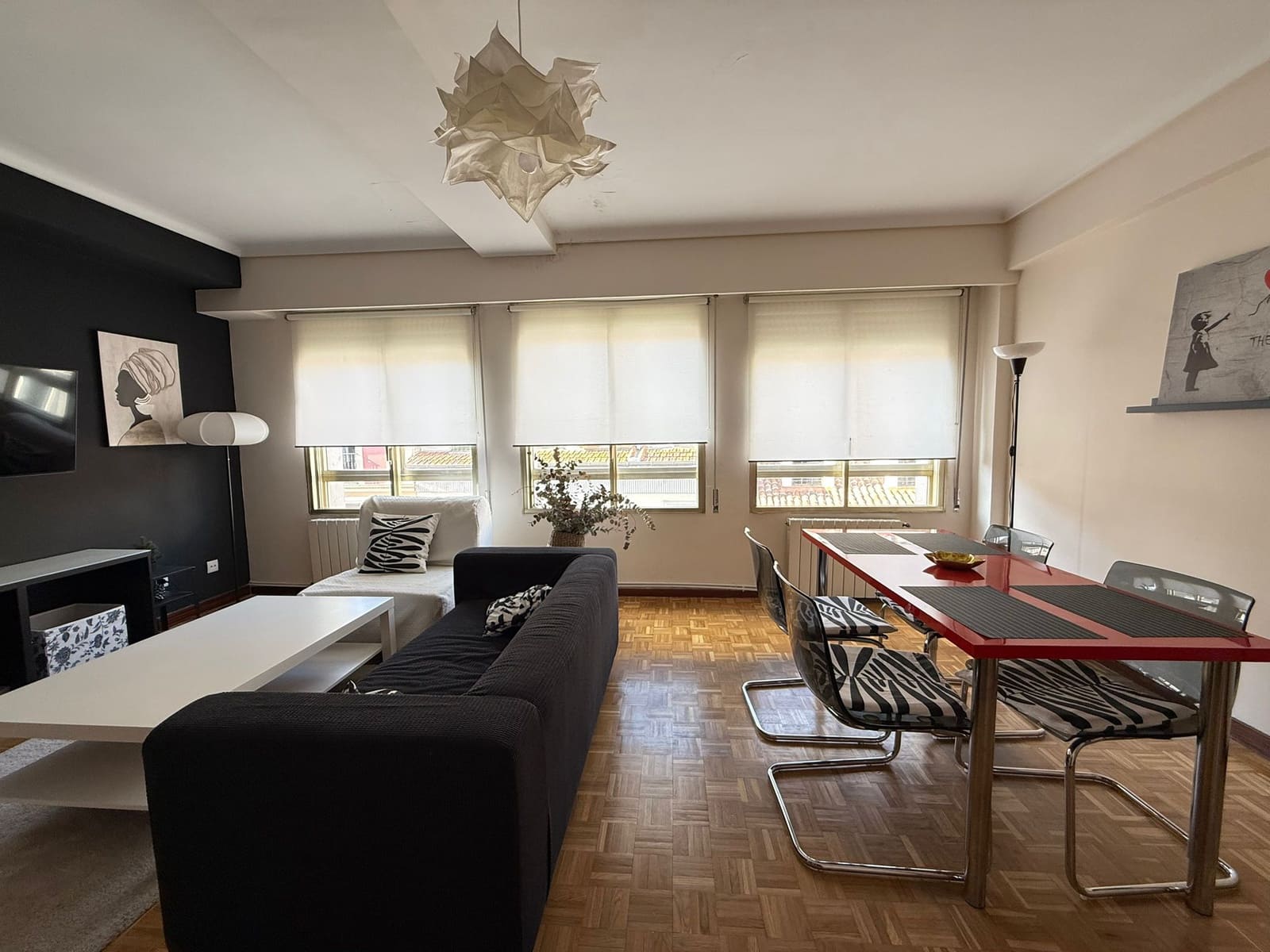 3 bedroom Flat for rent in Madrid city - € 2,900 (Ref: 9945334)