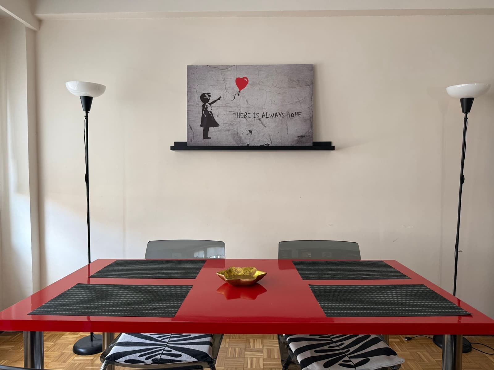 3 bedroom Flat for rent in Madrid city - € 2,900 (Ref: 9945334)