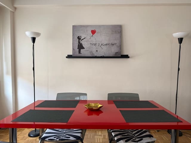 Piso de 3 habitaciones en Sol, Madrid ciudad en alquiler - 2.900 € (Ref: 9945334)