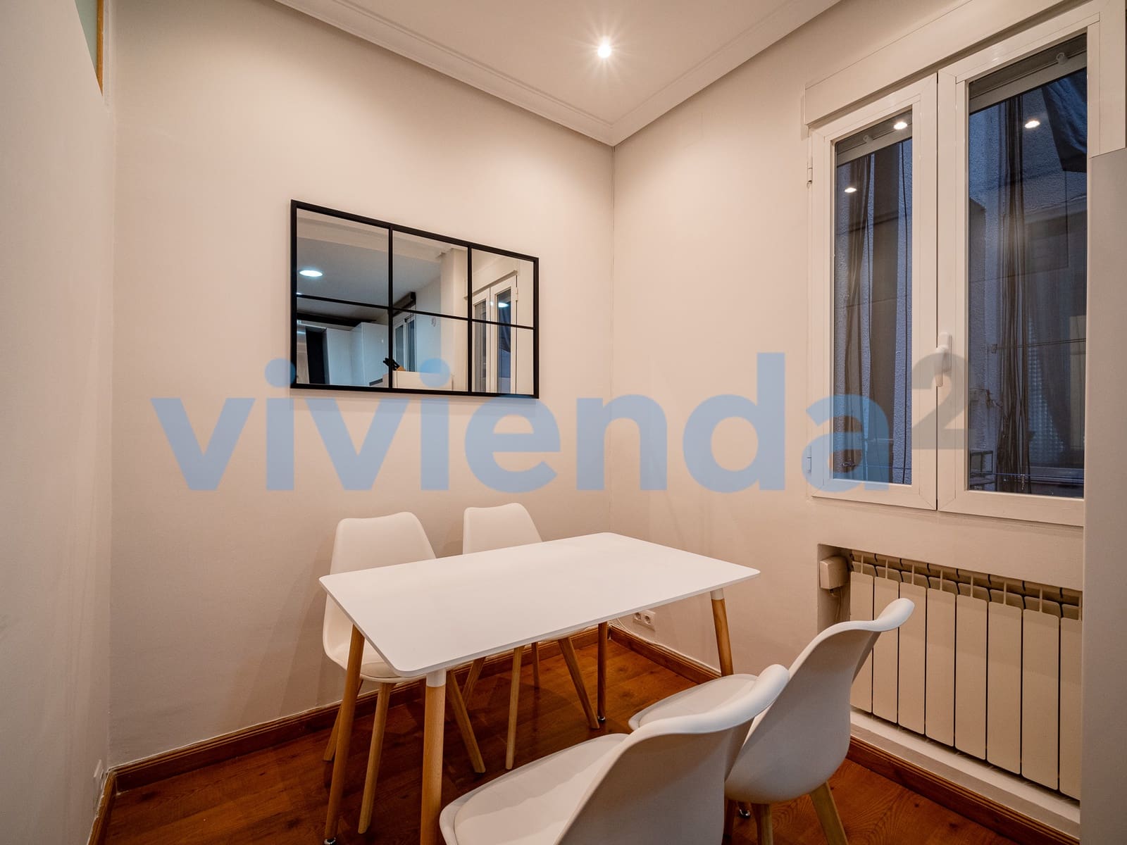 1 Zimmer Wohnung zu vermieten in Madrid Stadt - 1.225 € (Ref: 9945336)