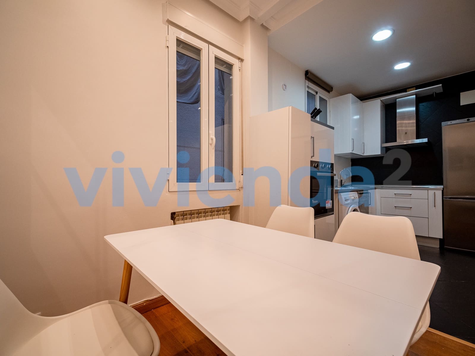 1 Zimmer Wohnung zu vermieten in Madrid Stadt - 1.225 € (Ref: 9945336)