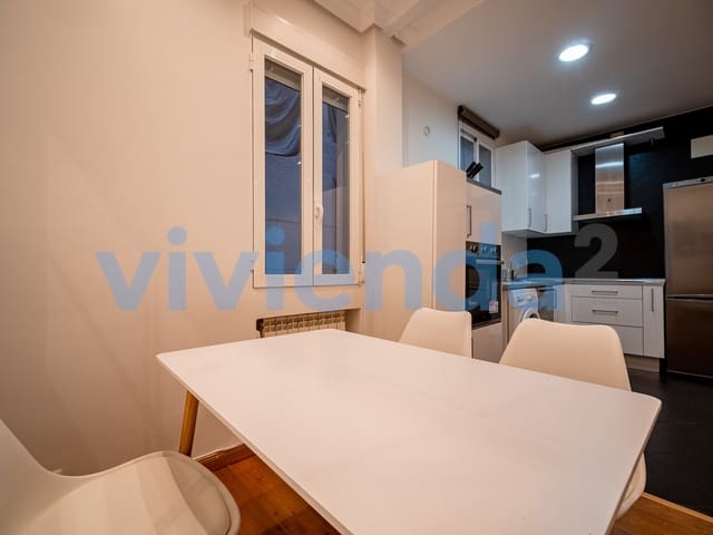 Piso de 1 habitación en Rios Rosas, Madrid ciudad en alquiler - 1.225 € (Ref: 9945336)